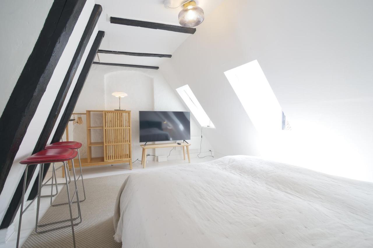 Lbs 1 To 4 - Carolinas Apartments Copenhague Exterior foto
