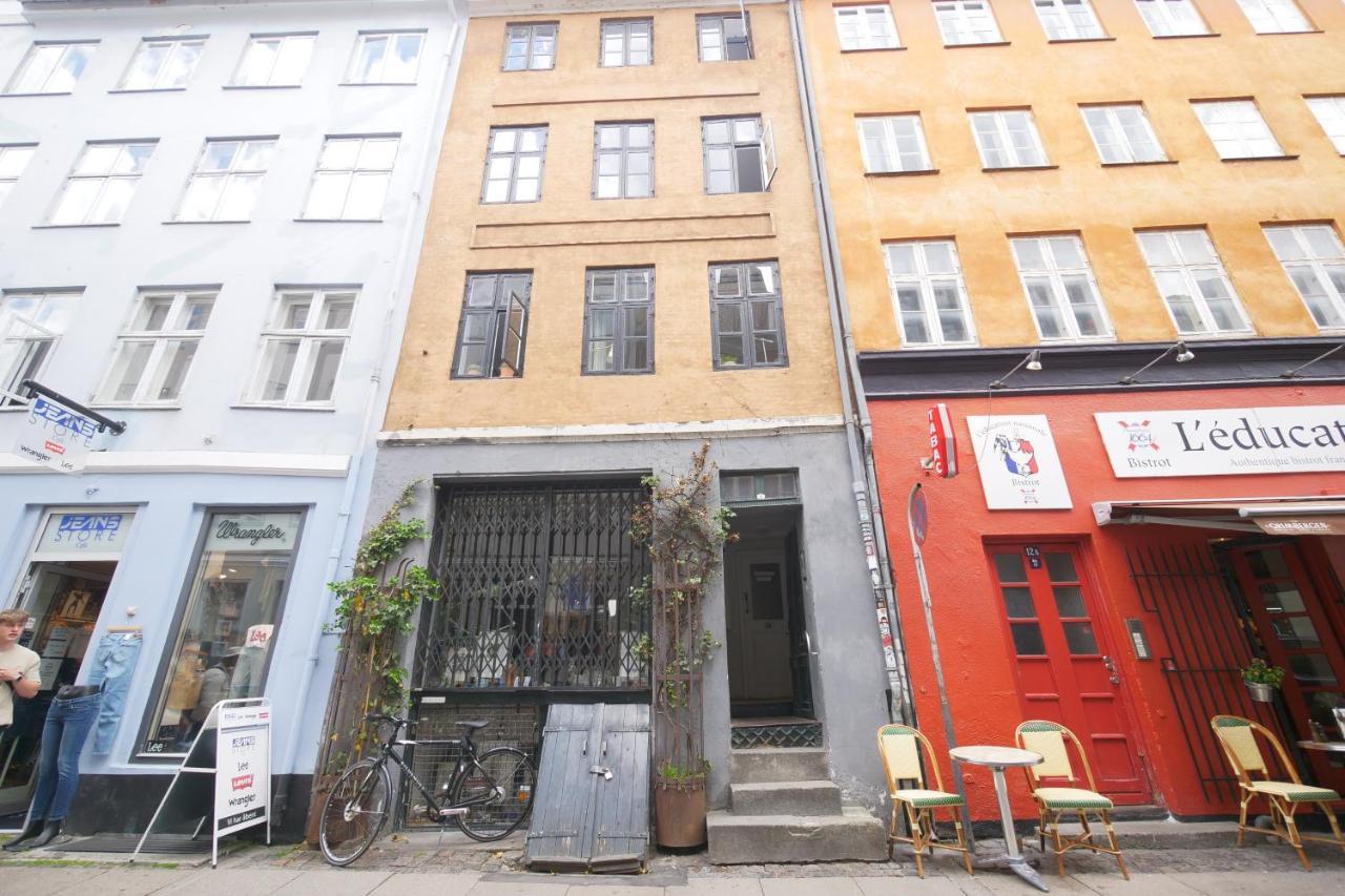 Lbs 1 To 4 - Carolinas Apartments Copenhague Exterior foto