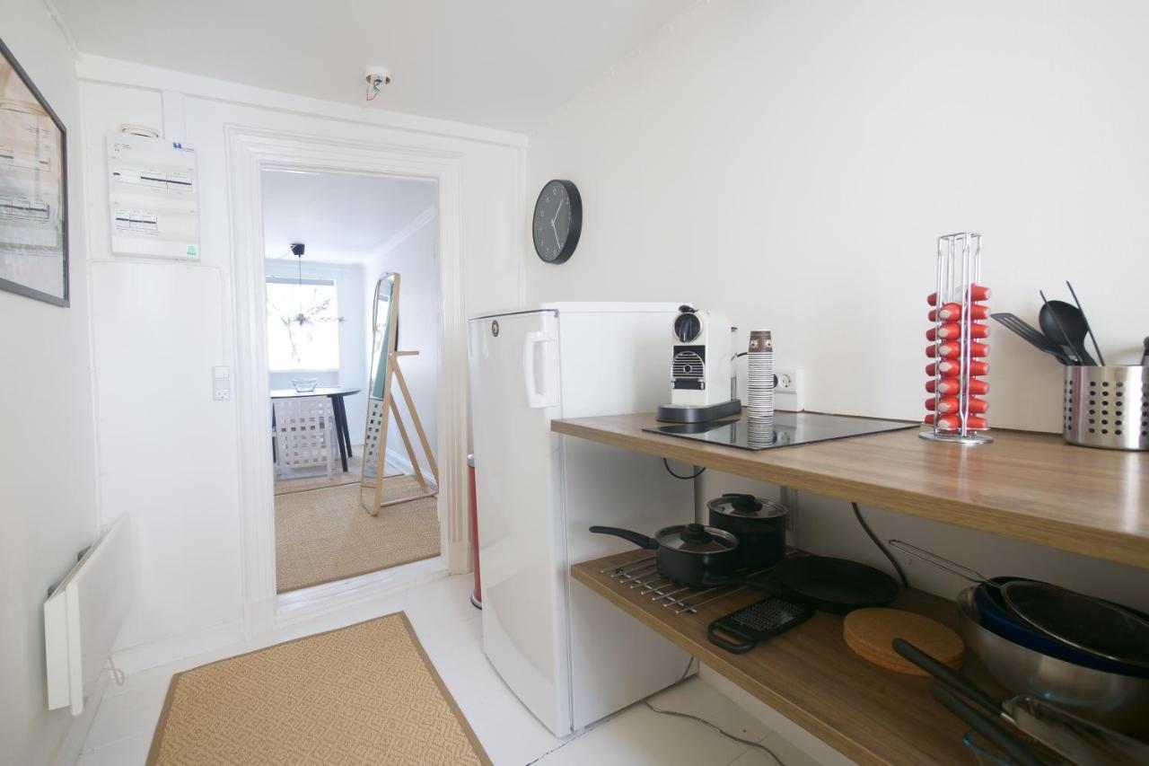 Lbs 1 To 4 - Carolinas Apartments Copenhague Exterior foto