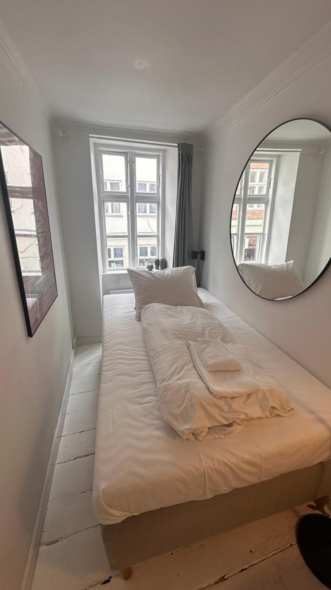 Lbs 1 To 4 - Carolinas Apartments Copenhague Exterior foto